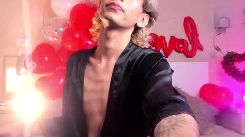 Adonis  online show from 14, 2, 2026