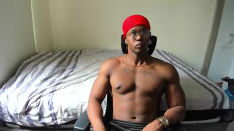 Adonis Knight  online show from 10, 2, 2025