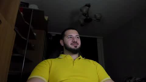 Adonis Steel online show from 20, 12, 2024