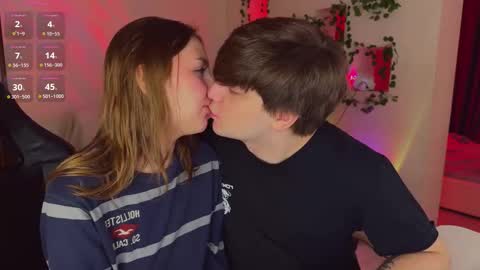 adrean_sofi online show from 27, 2, 2026