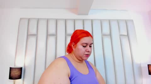 ANDREA PEREZ online show from 18, 2, 2025