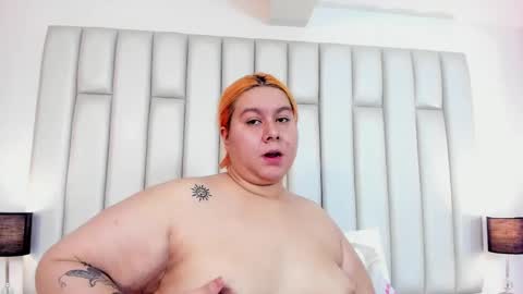 ANDREA PEREZ online show from 10, 3, 2025