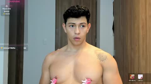 Adrian del Mar online show from 22, 4, 2026