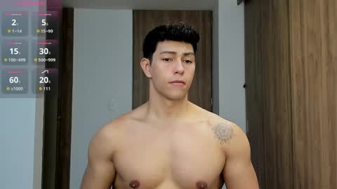 Adrian del Mar online show from 23, 4, 2026