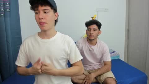 Snapshot of adrian_morelli chatting on 25, 1, 2025 adrian morelli online show from 25, 1, 2025