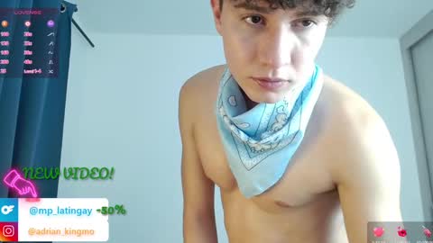 Snapshot of adrian_morelli chatting on 6, 10, 2025 adrian morelli online show from 6, 10, 2025