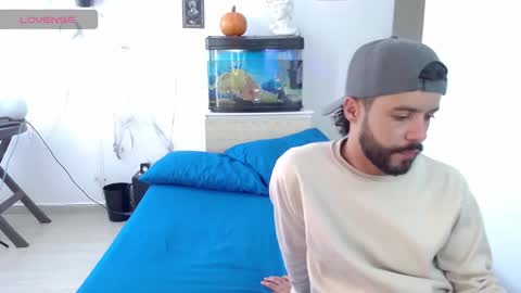 Snapshot of adrian_morelli chatting on 12, 10, 2025 adrian morelli online show from 12, 10, 2025