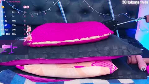 AdrianaSexy online show from 21, 2, 2025