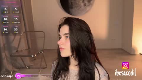 Adri online show from 5, 3, 2026