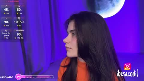 Adri online show from 21, 4, 2026