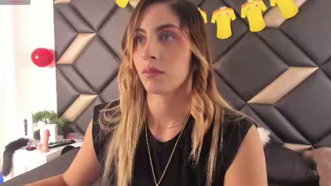 Adriana Harlow online show from 12, 7, 2026