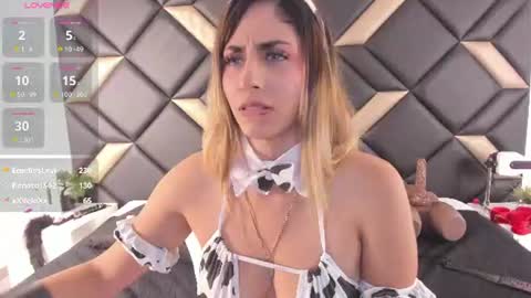 Adriana Harlow online show from 28, 7, 2026