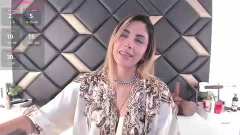 Adriana Harlow online show from 29, 7, 2026