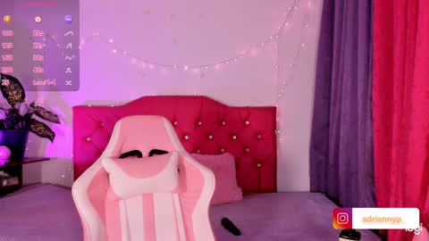 adrianny online show from 25, 1, 2025