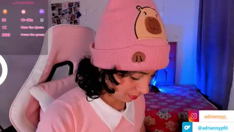 adrianny online show from 8, 9, 2025