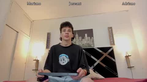 Adrian online show from 18, 10, 2025