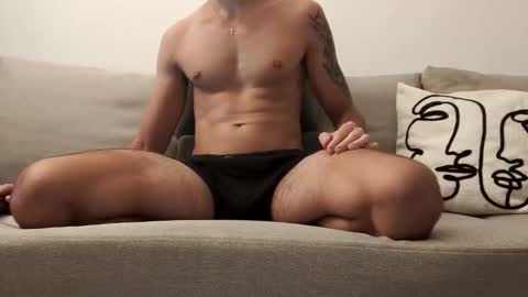 Adriano online show from 15, 9, 2025