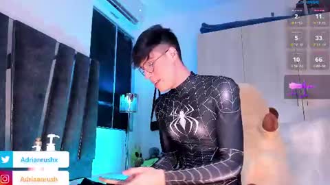 Adrian online show from 10, 7, 2026
