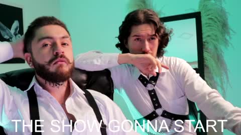 Adrian Williams online show from 5, 12, 2024