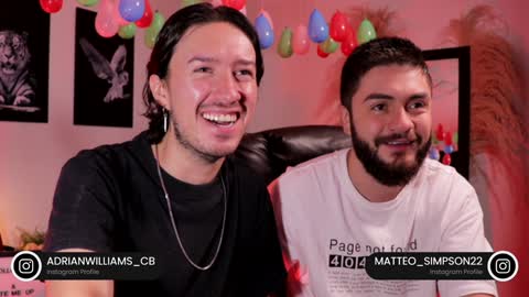 Adrian Williams online show from 7, 12, 2024