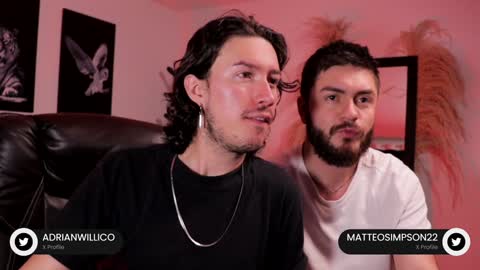 Adrian Williams online show from 8, 12, 2024