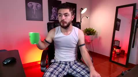 Adrian Williams online show from 20, 2, 2025