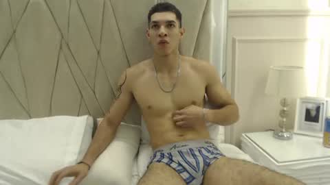 Adrien Monteiro online show from 20, 7, 2026