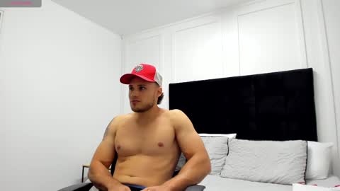 Adrein Roche online show from 23, 1, 2025