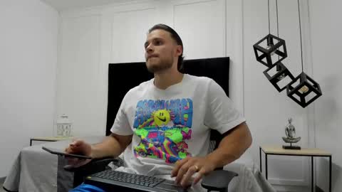 Adrein Roche online show from 11, 3, 2025