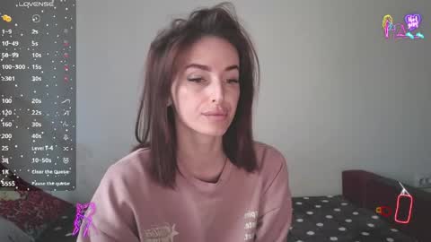 Adriana online show from 12, 4, 2026