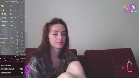 Adriana online show from 23, 4, 2026