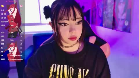 Snapshot of aegon_526 chatting on 4, 11, 2025 Arieyara online show from 4, 11, 2025