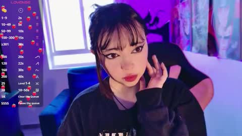 Snapshot of aegon_526 chatting on 2, 12, 2025 Arieyara online show from 2, 12, 2025