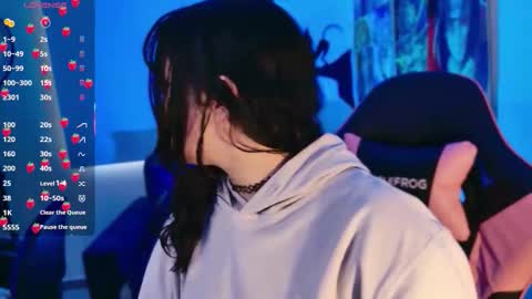 Snapshot of aegon_526 chatting on 16, 12, 2025 Arieyara online show from 16, 12, 2025