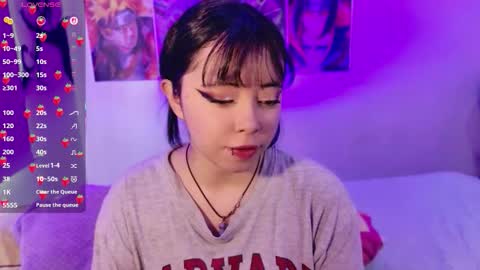 Snapshot of aegon_526 chatting on 20, 12, 2025 Arieyara online show from 20, 12, 2025