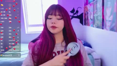 Snapshot of aegon_526 chatting on 8, 1, 2026 Arieyara online show from 8, 1, 2026