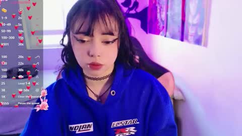 Snapshot of aegon_526 chatting on 8, 2, 2026 Arieyara online show from 8, 2, 2026