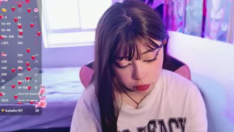 Snapshot of aegon_526 chatting on 9, 2, 2026 Arieyara online show from 9, 2, 2026