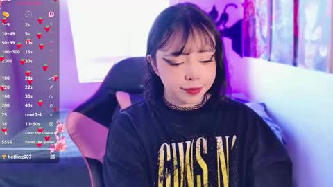 Snapshot of aegon_526 chatting on 25, 2, 2026 Arieyara online show from 25, 2, 2026