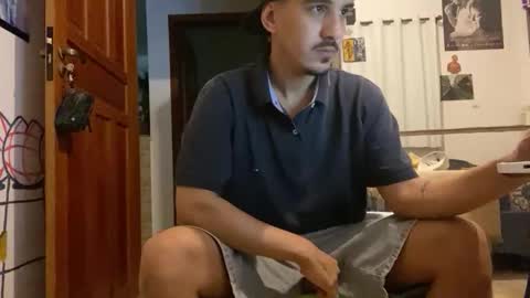 Snapshot of aelucius chatting on 18, 10, 2025 Luci online show from 18, 10, 2025