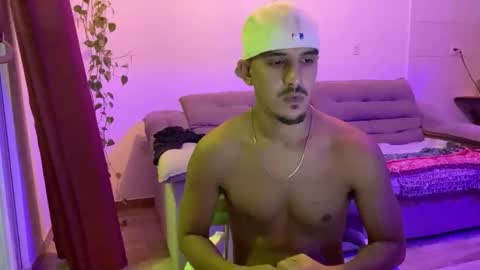 Snapshot of aelucius chatting on 9, 1, 2026 Luci online show from 9, 1, 2026