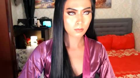 Dominant Goddess Contessa online show from 29, 1, 2025