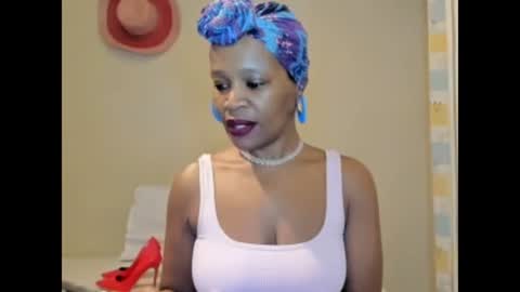 AfricanSquirtQueen online show from 10, 3, 2026