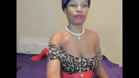 AfricanSquirtQueen online show from 23, 4, 2026