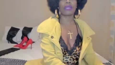 AfricanSquirtQueen online show from 12, 7, 2026
