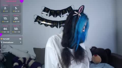 Afina online show from 12, 2, 2025