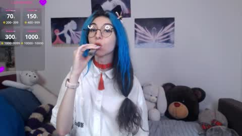 Afina online show from 15, 2, 2025