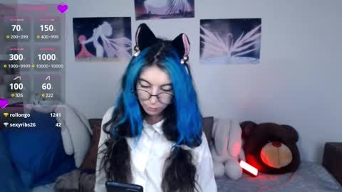 Afina online show from 16, 2, 2025