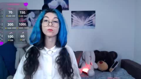 Afina online show from 17, 2, 2025