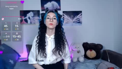 Afina online show from 20, 2, 2025